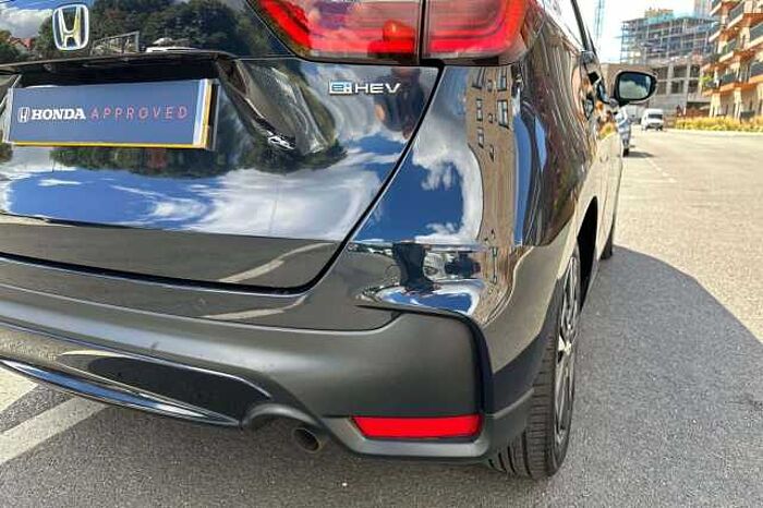 Honda Jazz Hybrid 1.5 i-MMD Hybrid Advance 5dr eCVT 