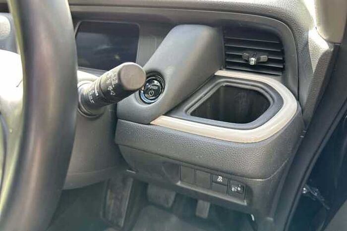 Honda Jazz Hybrid 1.5 i-MMD Hybrid Advance 5dr eCVT 