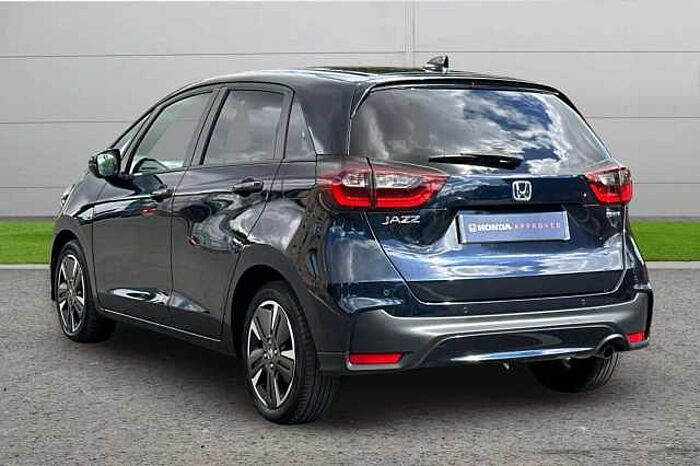 Honda Jazz Hybrid 1.5 i-MMD Hybrid Advance 5dr eCVT 