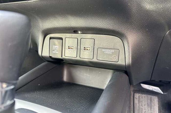 Honda Jazz Hybrid 1.5 i-MMD Hybrid Advance 5dr eCVT 