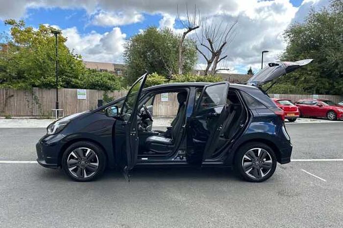 Honda Jazz Hybrid 1.5 i-MMD Hybrid Advance 5dr eCVT 