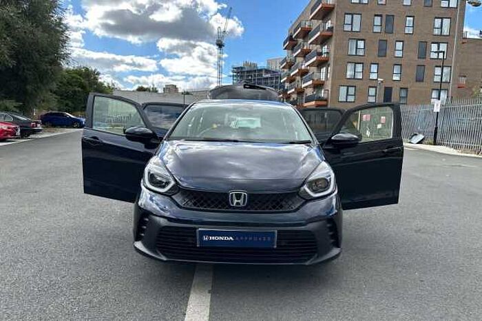 Honda Jazz Hybrid 1.5 i-MMD Hybrid Advance 5dr eCVT 