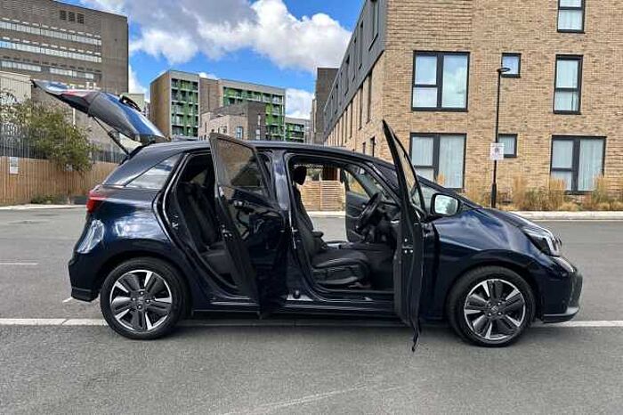 Honda Jazz Hybrid 1.5 i-MMD Hybrid Advance 5dr eCVT 