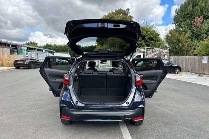 Honda Jazz Hybrid 1.5 i-MMD Hybrid Advance 5dr eCVT 