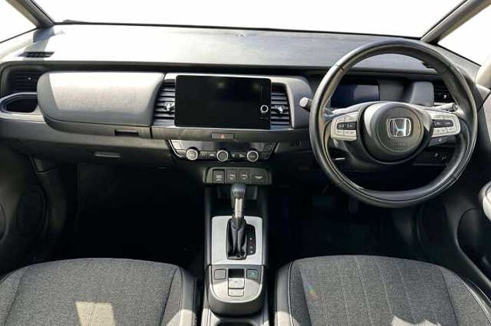 Honda Jazz Hybrid 1.5 i-MMD Hybrid Advance 5dr eCVT 