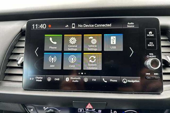 Honda Jazz Hybrid 1.5 i-MMD Hybrid Advance 5dr eCVT 