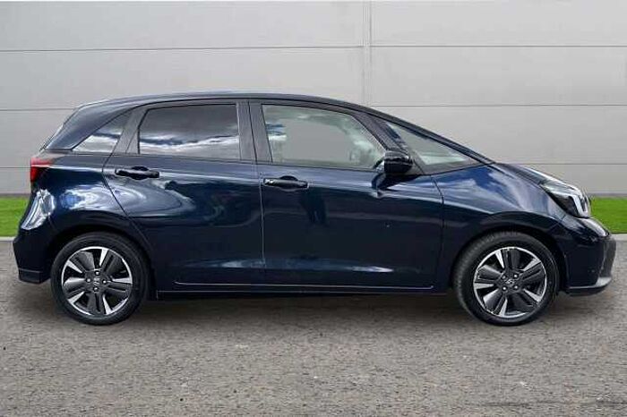 Honda Jazz Hybrid 1.5 i-MMD Hybrid Advance 5dr eCVT 