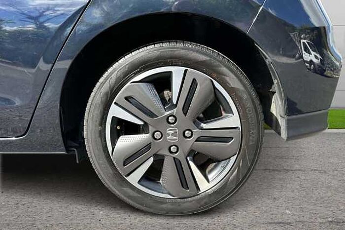 Honda Jazz Hybrid 1.5 i-MMD Hybrid Advance 5dr eCVT 