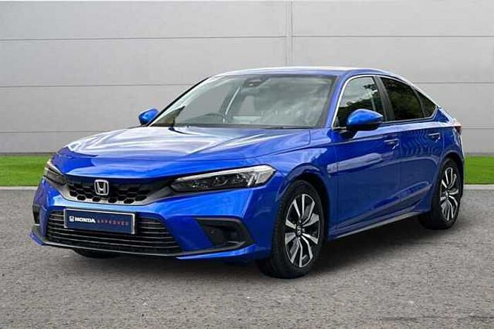 Honda Civic Hybrid 2.0 eHEV Elegance 5dr CVT 