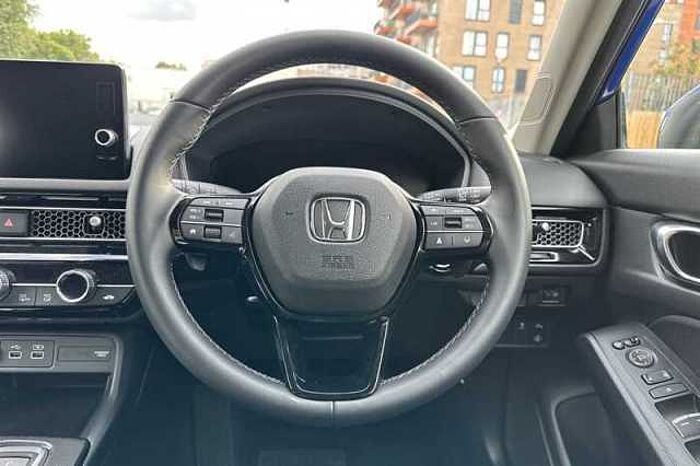 Honda Civic Hybrid 2.0 eHEV Elegance 5dr CVT 