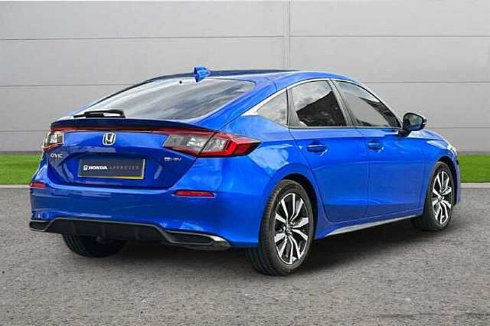 Honda Civic Hybrid 2.0 eHEV Elegance 5dr CVT 