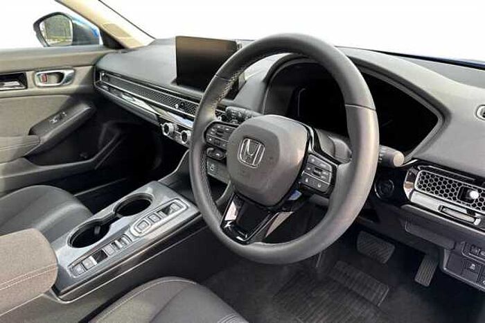 Honda Civic Hybrid 2.0 eHEV Elegance 5dr CVT 