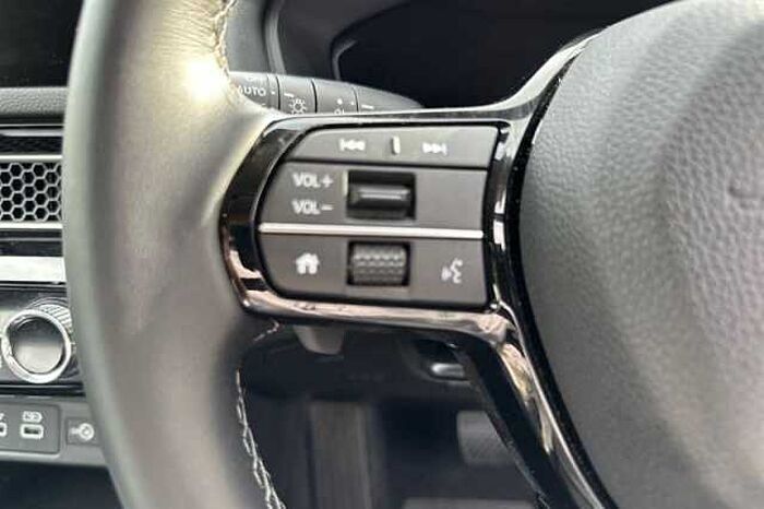 Honda Civic Hybrid 2.0 eHEV Elegance 5dr CVT 