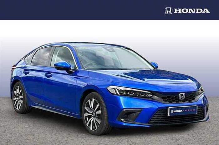 Honda Civic Hybrid 2.0 eHEV Elegance 5dr CVT 