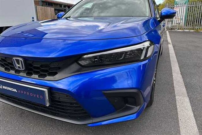 Honda Civic Hybrid 2.0 eHEV Elegance 5dr CVT 