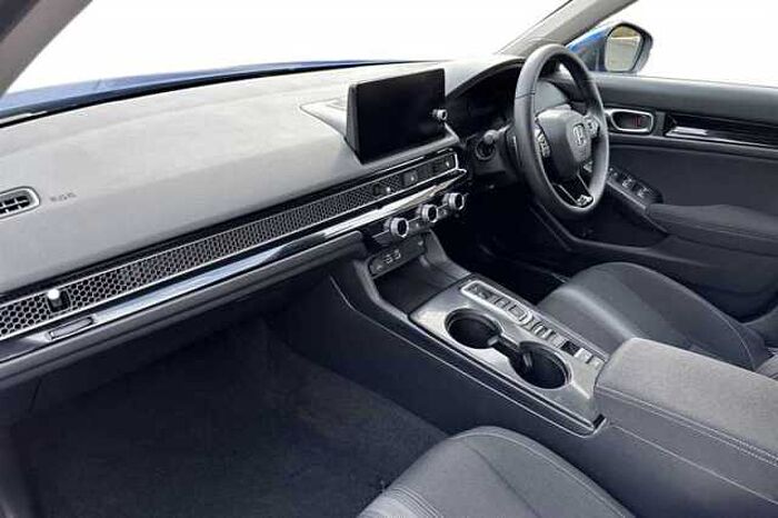 Honda Civic Hybrid 2.0 eHEV Elegance 5dr CVT 