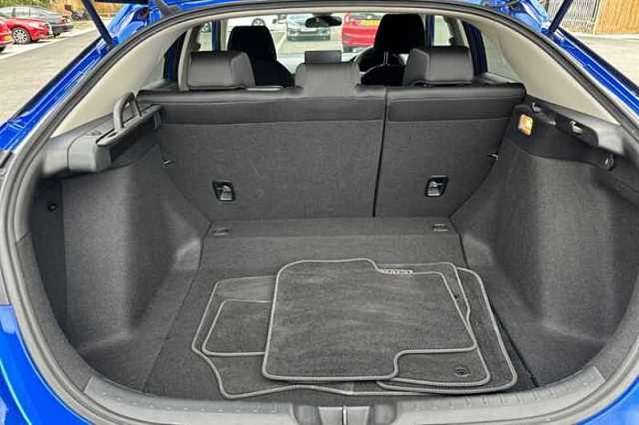 Honda Civic Hybrid 2.0 eHEV Elegance 5dr CVT 