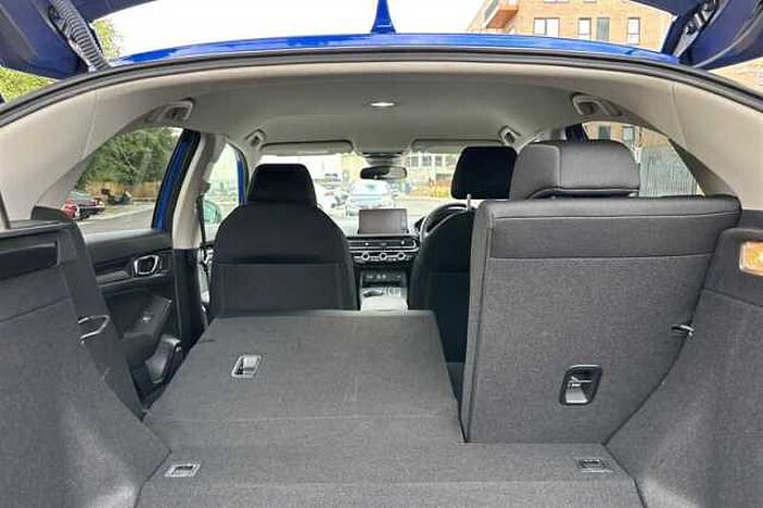 Honda Civic Hybrid 2.0 eHEV Elegance 5dr CVT 