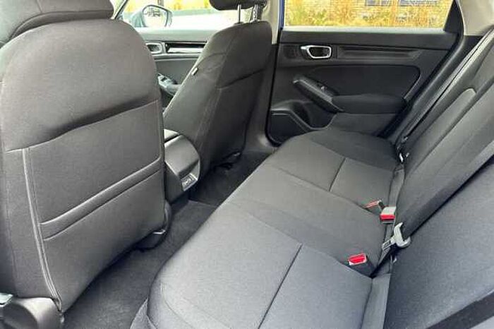 Honda Civic Hybrid 2.0 eHEV Elegance 5dr CVT 