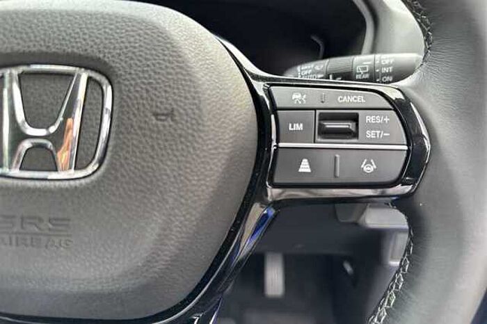 Honda Civic Hybrid 2.0 eHEV Elegance 5dr CVT 