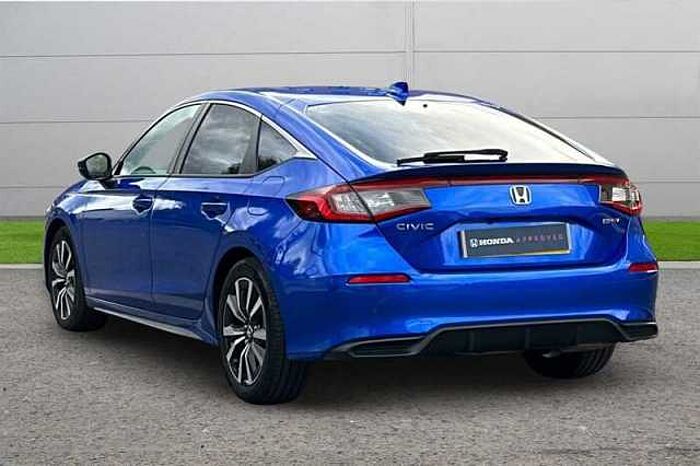 Honda Civic Hybrid 2.0 eHEV Elegance 5dr CVT 