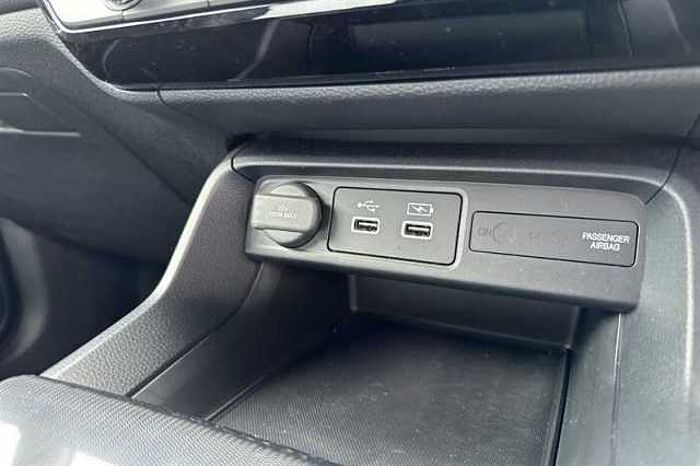 Honda Civic Hybrid 2.0 eHEV Elegance 5dr CVT 