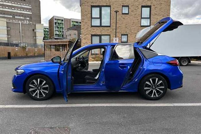 Honda Civic Hybrid 2.0 eHEV Elegance 5dr CVT 