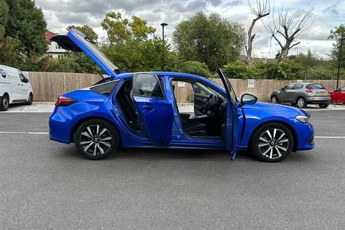 Honda Civic Hybrid 2.0 eHEV Elegance 5dr CVT 