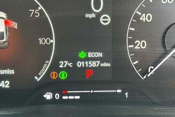 Honda Civic Hybrid 2.0 eHEV Elegance 5dr CVT 