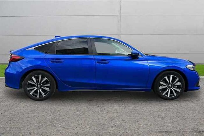 Honda Civic Hybrid 2.0 eHEV Elegance 5dr CVT 