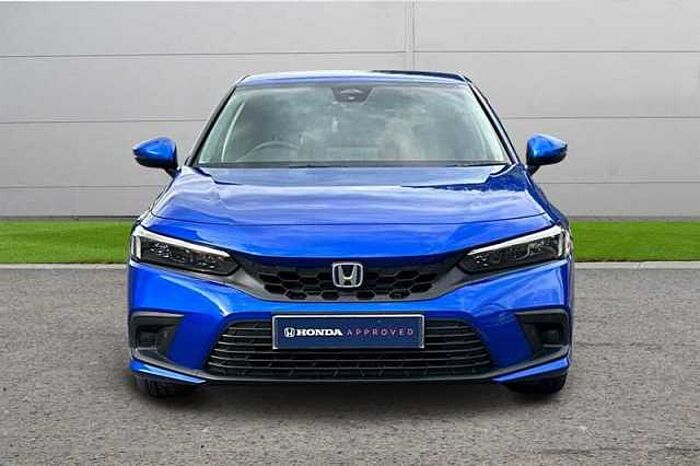 Honda Civic Hybrid 2.0 eHEV Elegance 5dr CVT 