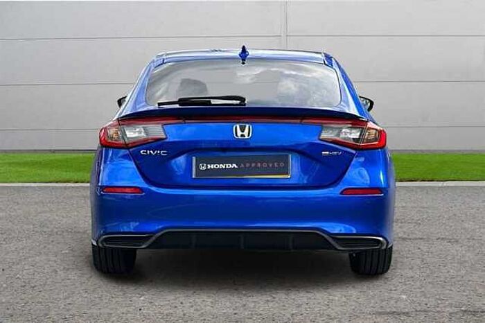 Honda Civic Hybrid 2.0 eHEV Elegance 5dr CVT 