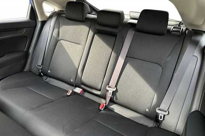 Honda Civic Hybrid 2.0 eHEV Elegance 5dr CVT 