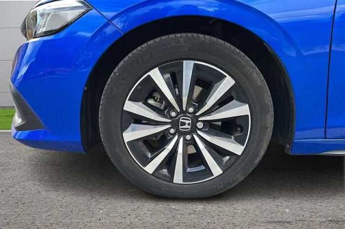 Honda Civic Hybrid 2.0 eHEV Elegance 5dr CVT 