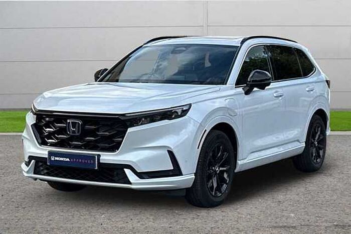 Honda CR-V e:PHEV 2.0 ePHEV Advance Tech 5dr eCVT 