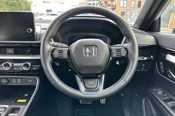Honda CR-V e:PHEV 2.0 ePHEV Advance Tech 5dr eCVT 