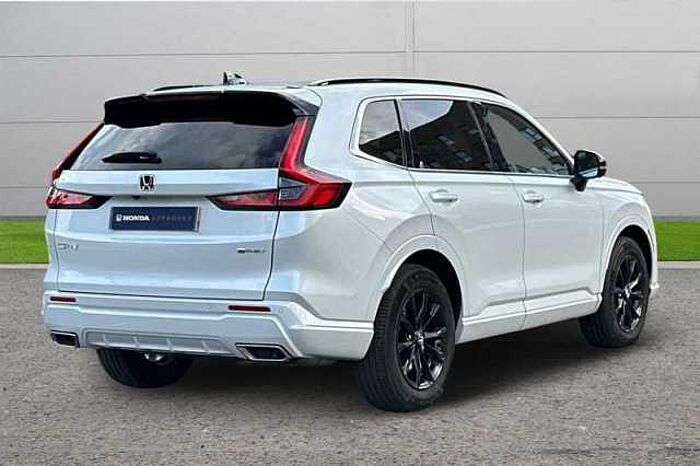 Honda CR-V e:PHEV 2.0 ePHEV Advance Tech 5dr eCVT 