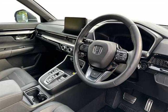Honda CR-V e:PHEV 2.0 ePHEV Advance Tech 5dr eCVT 