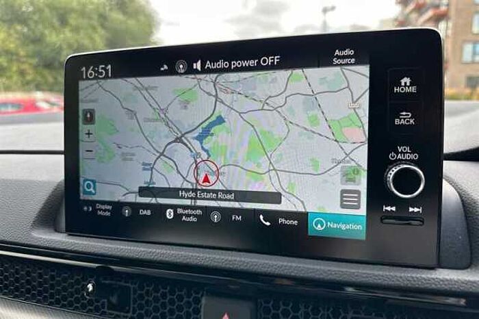 Honda CR-V e:PHEV 2.0 ePHEV Advance Tech 5dr eCVT 