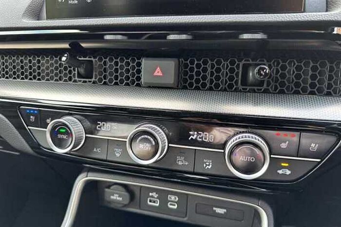 Honda CR-V e:PHEV 2.0 ePHEV Advance Tech 5dr eCVT 