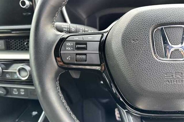 Honda CR-V e:PHEV 2.0 ePHEV Advance Tech 5dr eCVT 
