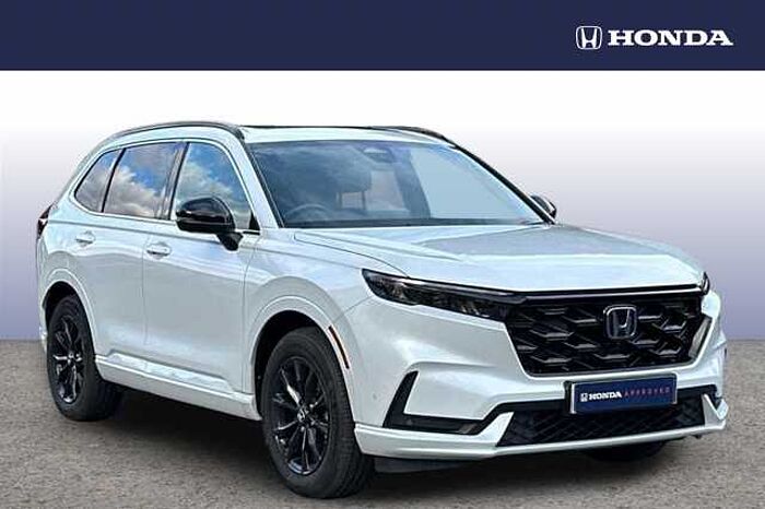 Honda CR-V e:PHEV 2.0 ePHEV Advance Tech 5dr eCVT 