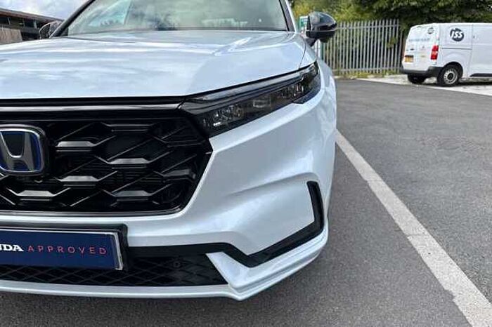 Honda CR-V e:PHEV 2.0 ePHEV Advance Tech 5dr eCVT 