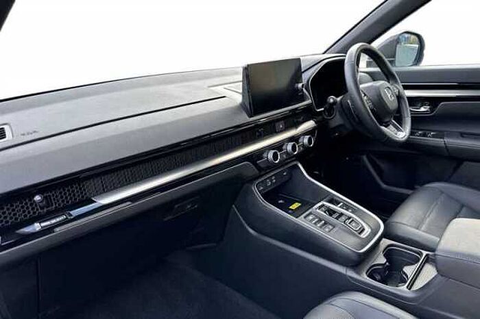 Honda CR-V e:PHEV 2.0 ePHEV Advance Tech 5dr eCVT 