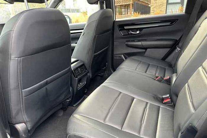 Honda CR-V e:PHEV 2.0 ePHEV Advance Tech 5dr eCVT 