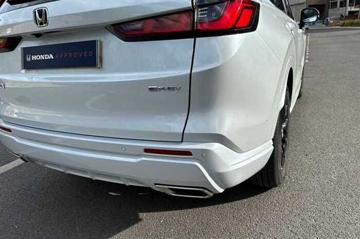 Honda CR-V e:PHEV 2.0 ePHEV Advance Tech 5dr eCVT 