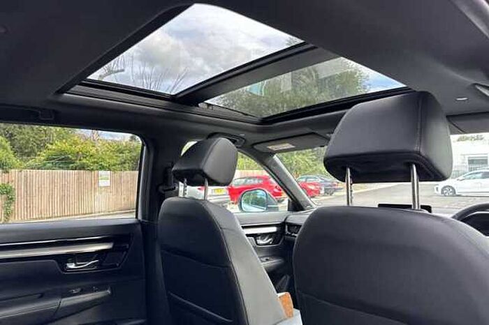 Honda CR-V e:PHEV 2.0 ePHEV Advance Tech 5dr eCVT 