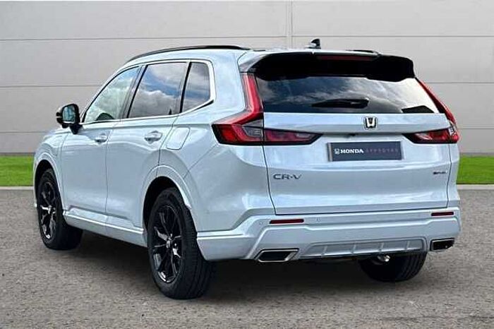 Honda CR-V e:PHEV 2.0 ePHEV Advance Tech 5dr eCVT 