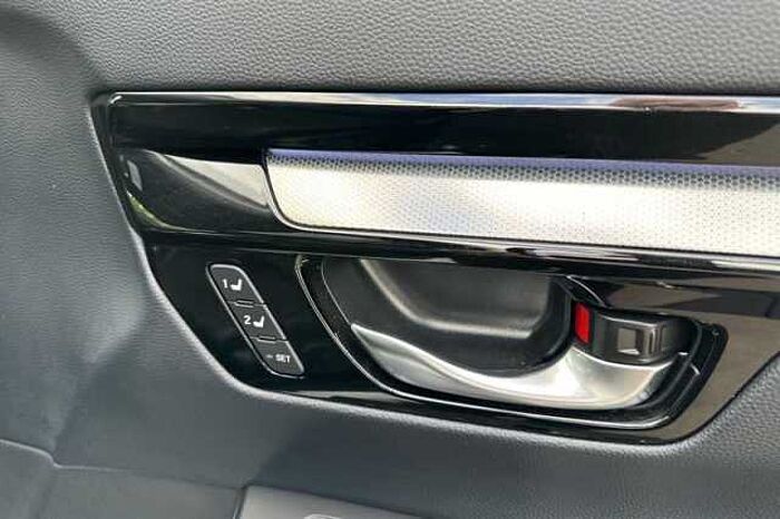 Honda CR-V e:PHEV 2.0 ePHEV Advance Tech 5dr eCVT 