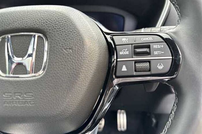 Honda CR-V e:PHEV 2.0 ePHEV Advance Tech 5dr eCVT 